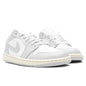 Women's Air Jordan 1 Low - Sail/ Neutral Grey/Coconut Milk