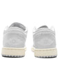 Women's Air Jordan 1 Low - Sail/ Neutral Grey/Coconut Milk