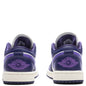 Women's Air Jordan 1 Low - Sky J Purple/Action Grape/Sail