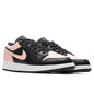 Air Jordan 1 Low (GS) - Black/Arctic Orange