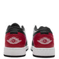 Air Jordan 1 Low (GS) - Black/Varsity Red/Summit White