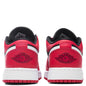 Air Jordan 1 Low (GS) - Black/Very Berry