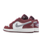 Air Jordan 1 Low (GS) - Cherrywood Red/Cement Grey/White