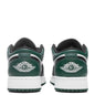 Air Jordan 1 Low (GS) - Noble Green/Pollen/White DNML