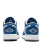 Air Jordan 1 Low (GS) - True Blue/Cement Grey/White