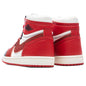 Women's Air Jordan 1 High MM - Sport Red/Dune Red/Black