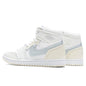 Women's Air Jordan 1 High MM - White/Pure Platinum/Sail