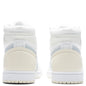 Women's Air Jordan 1 High MM - White/Pure Platinum/Sail