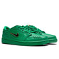Women's Jordan 1 Low Method of Make - Lucky Green/Metallic Gold