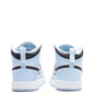 Air Jordan 1 Mid (PS) - Ice Blue/Black/Sail/White