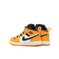 Air Jordan 1 Mid (TD) - Taxi/Black/White