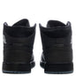 Air Jordan 1 Mid 'Black Metallic Reimagined' - Black/White/Wolf Grey