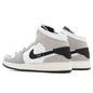 Air Jordan 1 Mid SE (GS) - Cement Grey/Black/White