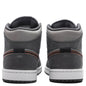 Air Jordan 1 Mid SE - Night Stadium/Black/Flat Pewter