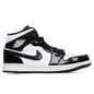 Air Jordan 1 Mid SE All-Star - Black/White