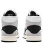 Air Jordan 1 Mid SE Craft - Cement Grey /Black/White