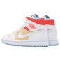 Women's Air Jordan 1 Mid SE - Sesame/White