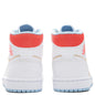Women's Air Jordan 1 Mid SE - Sesame/White