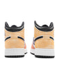 Jordan 1 Mid SE (GS) - Magic Ember/Sundial/White