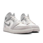 Air Jordan 1 Mid SE (GS) - Neutral Grey/Smoke Grey/Sail