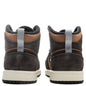 Air Jordan 1 Mid SE (PS) - Dark Chocolate/Crimson Bliss