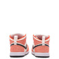 Air Jordan 1 Mid SE (TD) - Team Orange/Black/Sail