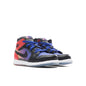 Jordan 1 Mid SS Skyline (TD) - Concord/Black/University Red