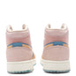 Air Jordan 1 Mid SS (GS) 'Zen' - Aegean Storm/Hemp/Pink Oxford