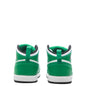 Jordan 1 Mid (TD) - Lucky Green/Black/White