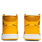 Women's Air Jordan 1 Mid - Chutney/Taxi/Black