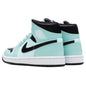 Women's Air Jordan 1 Mid - Light Dew/Black