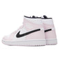 Women's Air Jordan 1 Mid - Light Violet/Black