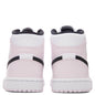 Women's Air Jordan 1 Mid - Light Violet/Black