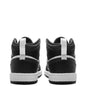 Air Jordan 1 Mid (PS) - Black/Off Noir/Summit White