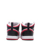 Air Jordan 1 Mid (TD) - Black/Verry Berry