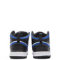 Air Jordan 1 Mid (TD) - White/Racer Blue