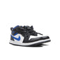 Air Jordan 1 Mid (TD) - White/Racer Blue