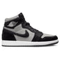 Womens Air Jordan 1 Retro Hi OG - Medium Grey/Black/White