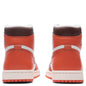 Women's Air Jordan 1 Retro Hi OG - White/Starfish/Cacao Wow