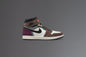 Air Jordan 1 Retro High OG - Black/Archaeo Brown