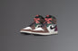 Air Jordan 1 Retro High OG - Black/Archaeo Brown