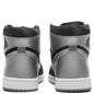 Women's Air Jordan 1 Retro High OG 'Satin Shadow' - Black/Medium Grey/White