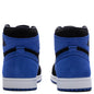 Air Jordan 1 Retro High OG 'Royal Reimagined'- Black/Royal Blue/White