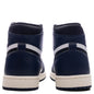 Air Jordan 1 Retro High OG - Midnight Navy/Black/White
