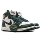 Women's Air Jordan 1 Retro High OG 'Fir' - Pale Ivory/Pro Green Fir/Coconut Milk