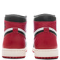 Air Jordan 1 Retro High OG 'Black Toe Reimagined' - White/Black/Varsity Red/Sail