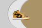 Air Jordan 1 Retro High OG 'Pollen' (PS) - Yellow/Black