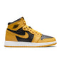 Air Jordan 1 Retro High OG 'Pollen' (GS) - Yellow/Black