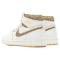 Air Jordan 1 Retro High OG Craft Vibrations of Naija - Sail/Pale Vanilla/Black