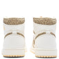 Air Jordan 1 Retro High OG Craft Vibrations of Naija - Sail/Pale Vanilla/Black